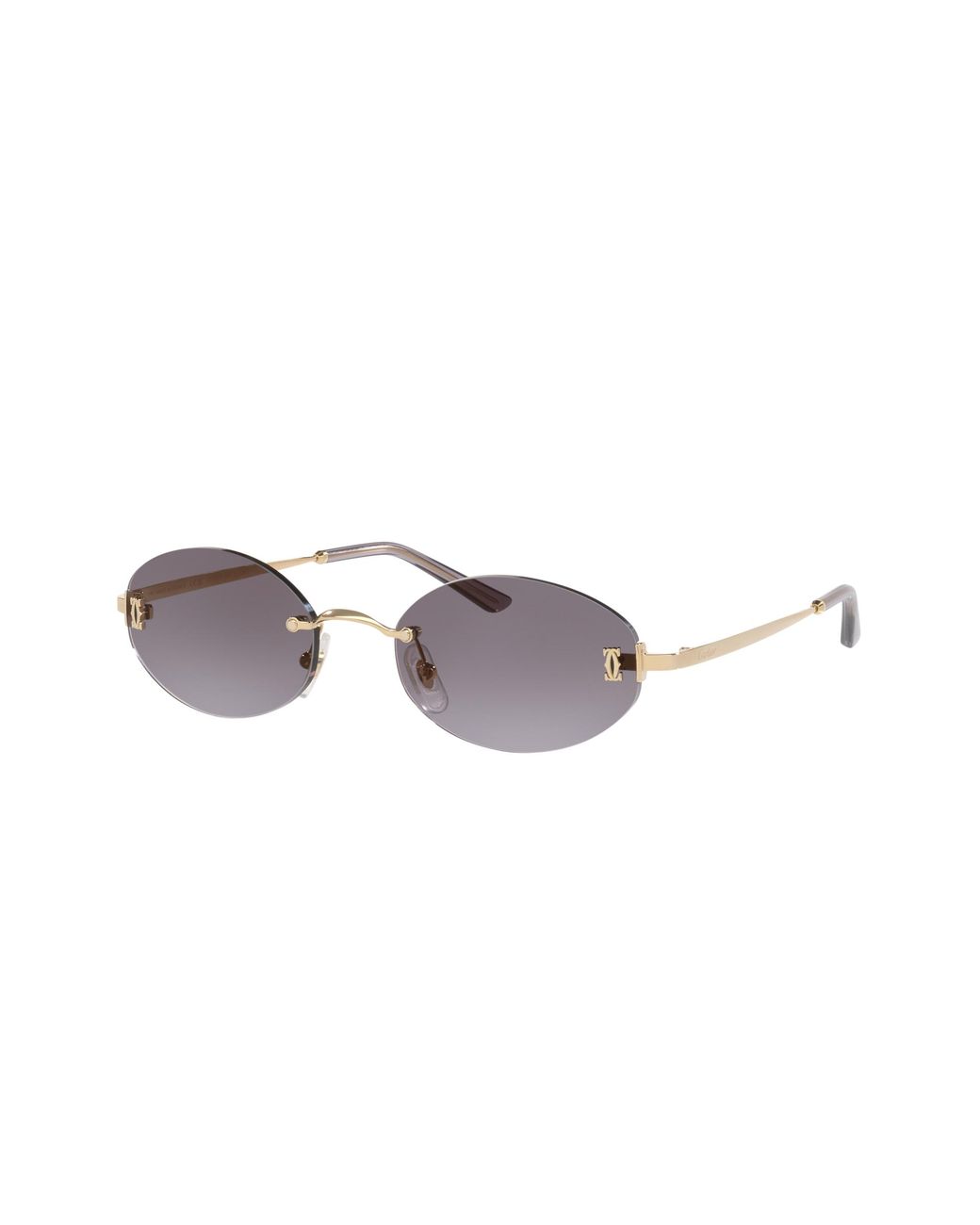Cartier Black Sunglass Ct0592s
