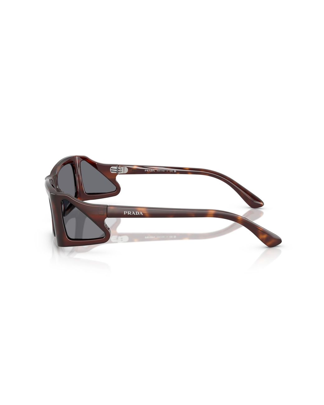 Prada Black Sunglass Pr B03s for men
