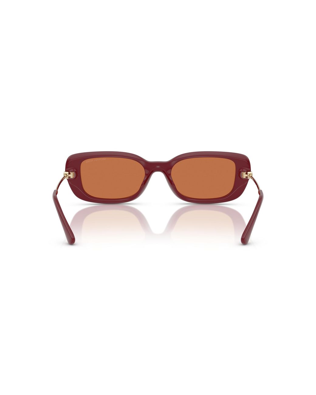 Michael Kors Black Sunglass Mk2228d Capella