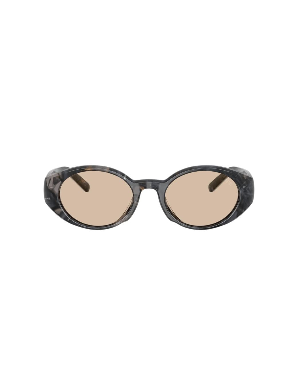 DIESEL Black Sunglass Dl2008u