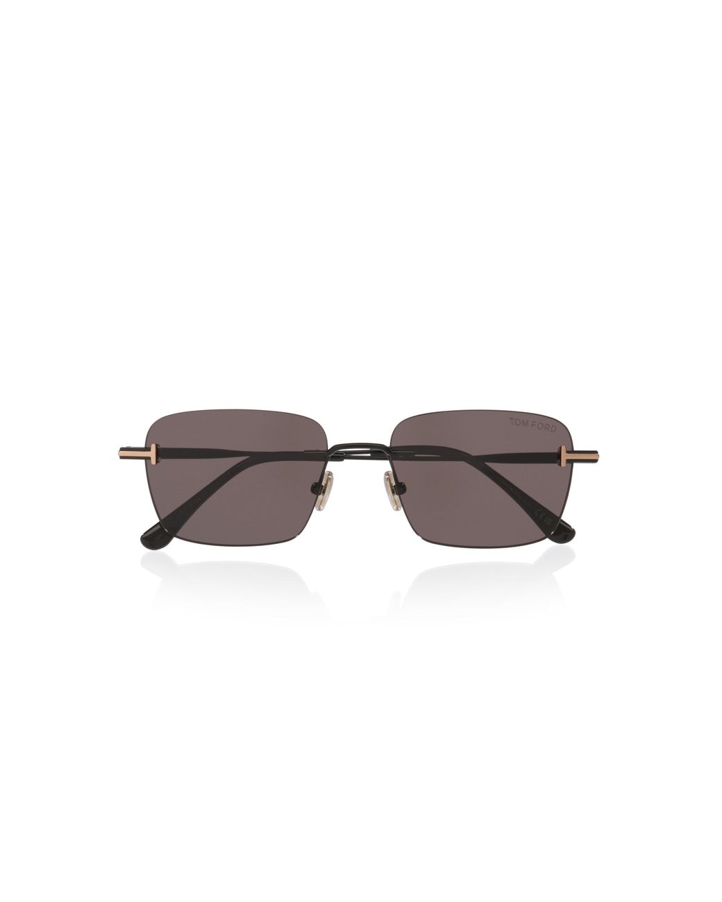 Tom Ford Black Sunglasses Jake-02
