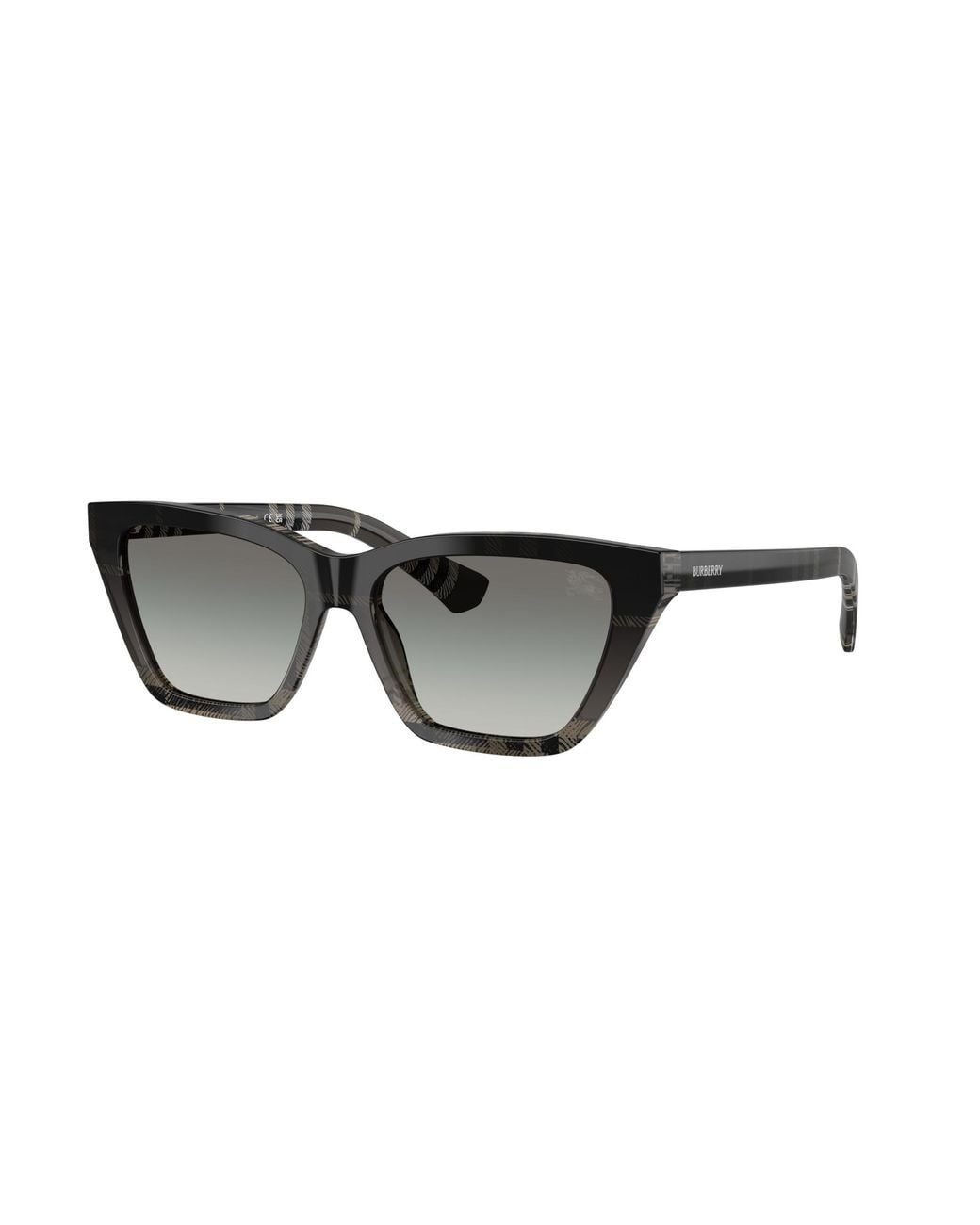 Burberry Black Sunglass BE4468F