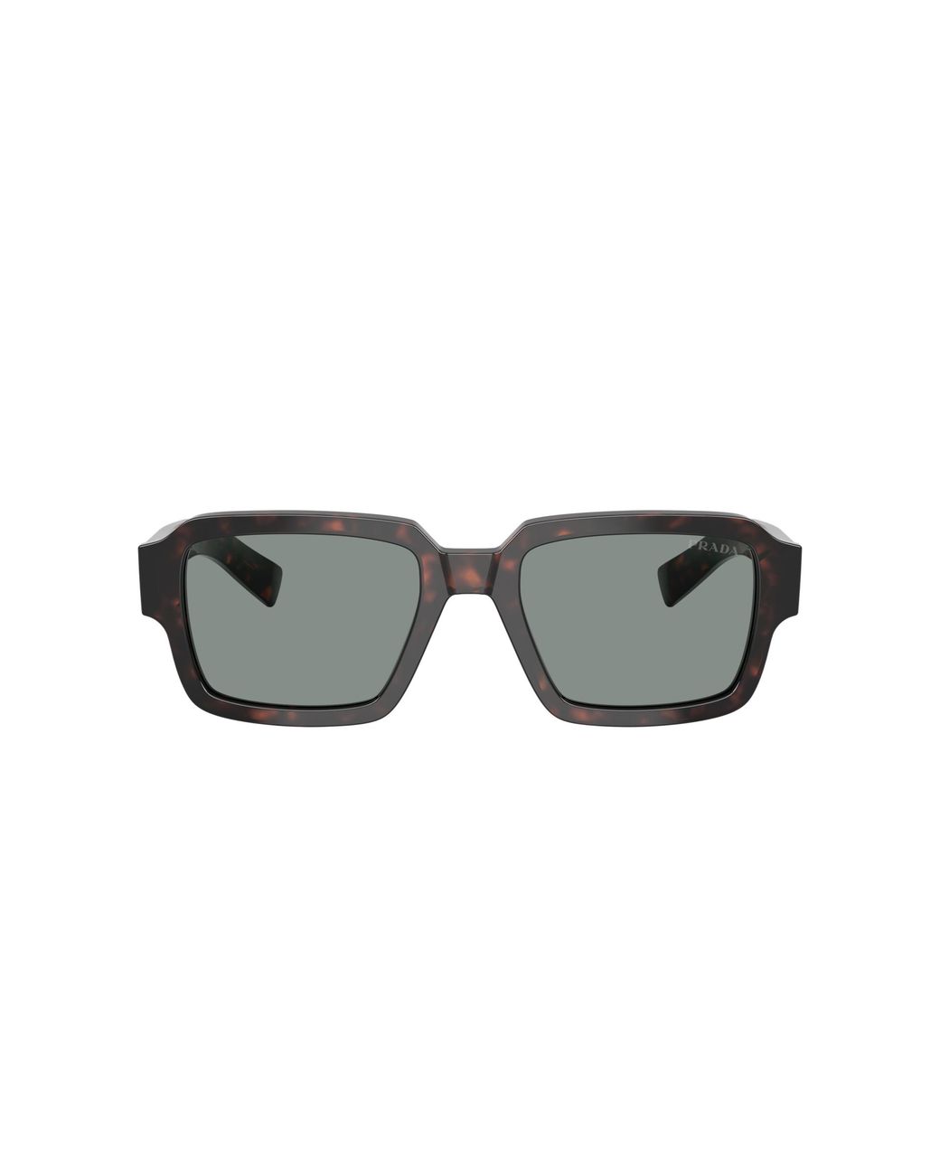 Sunglass PR 53WS Prada de hombre de color Black