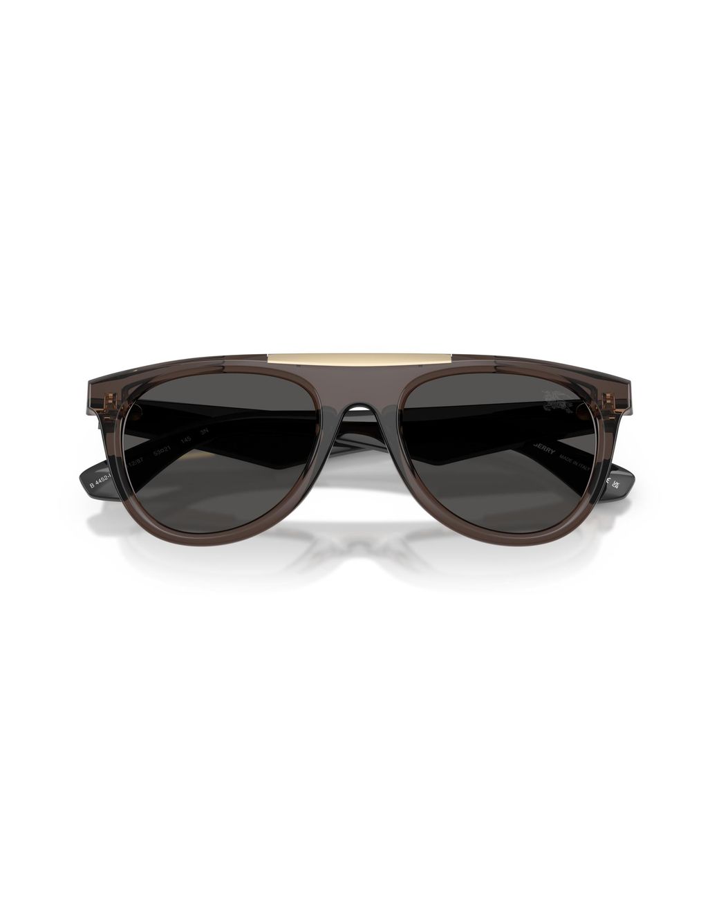 Burberry Black Sunglass Be4452u for men