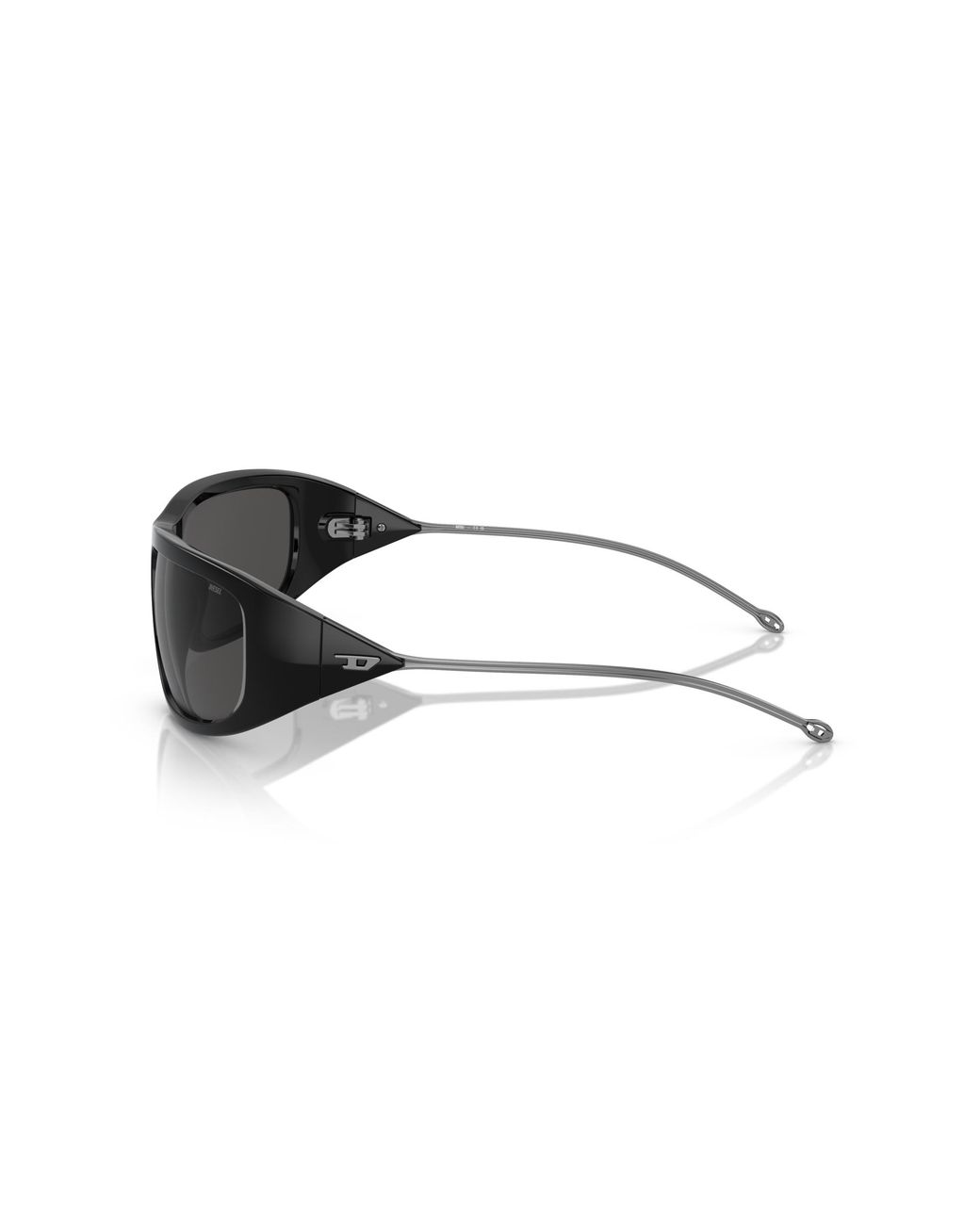 DIESEL Black Sunglass Dl3001
