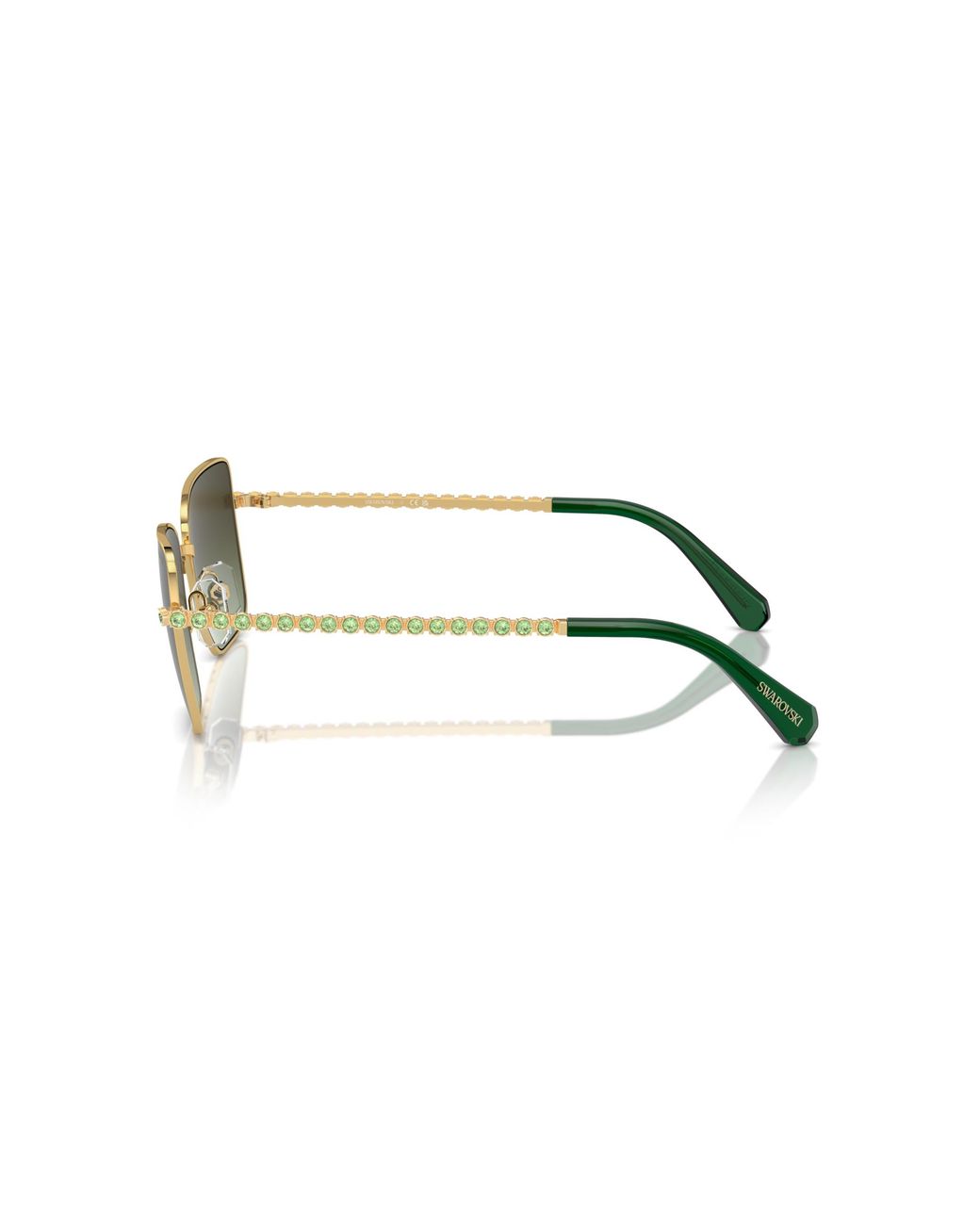 Swarovski Black Sunglasses Sk7015