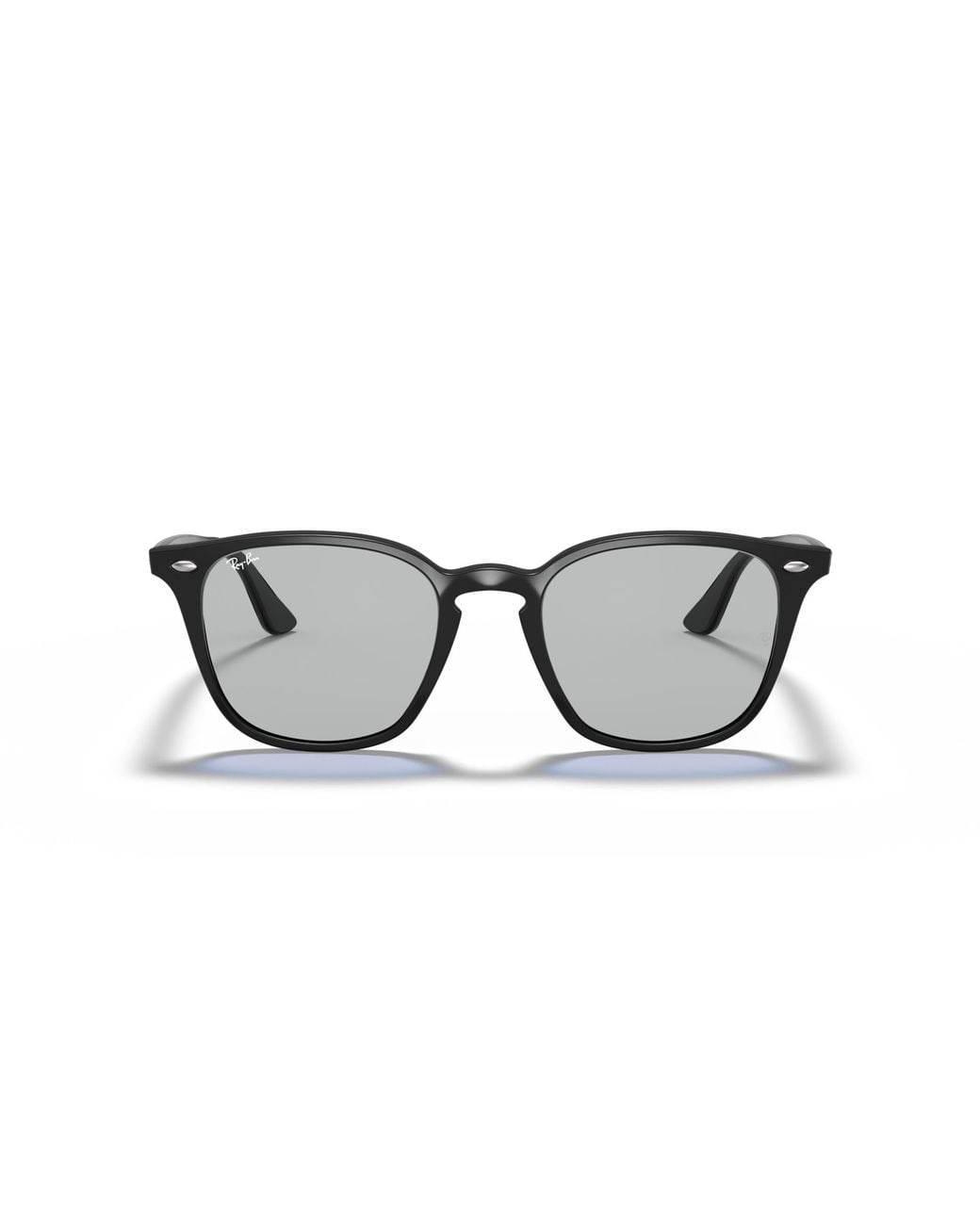 Ray-Ban Black Sunglass Rb4258