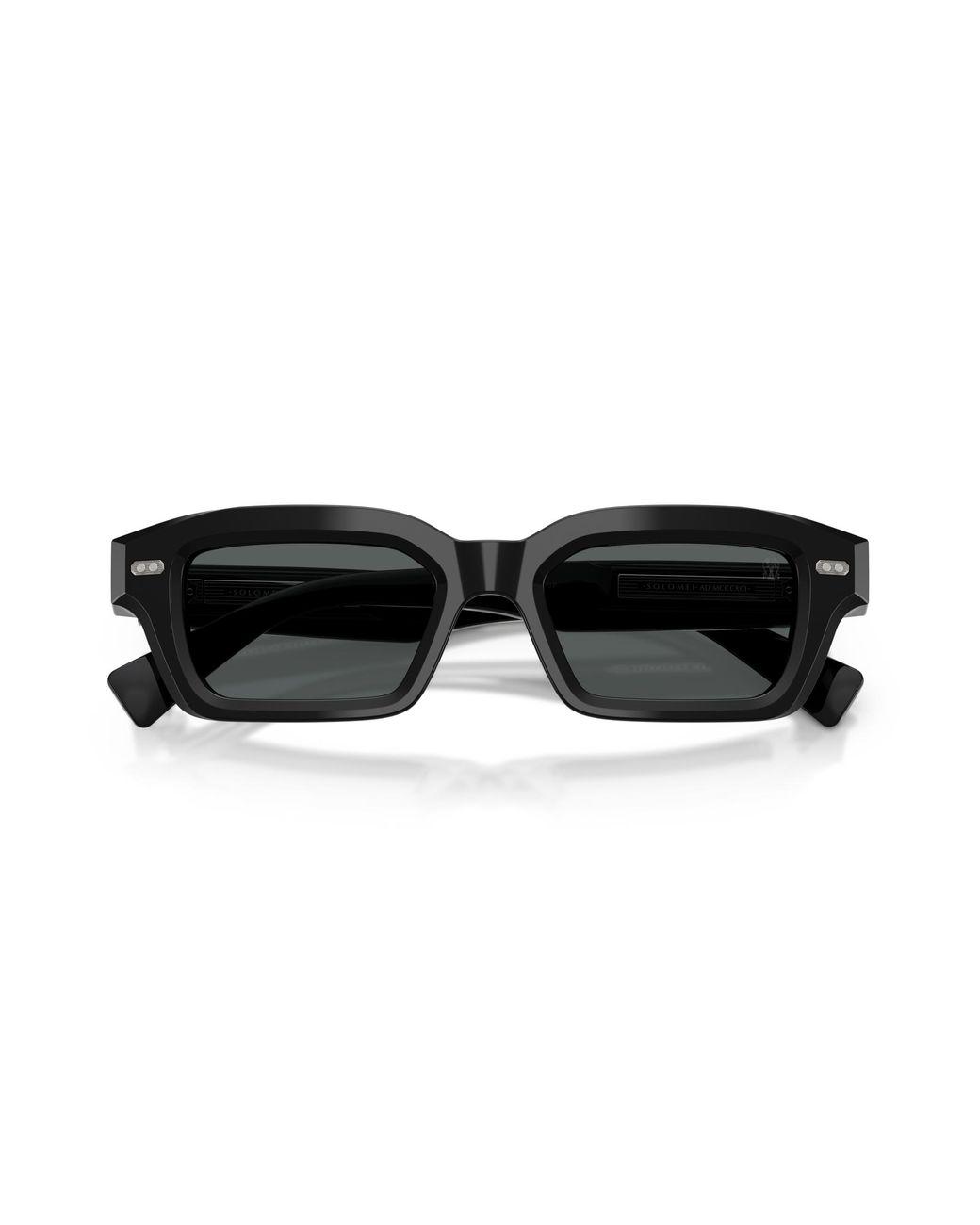 Brunello Cucinelli Black Sunglass Marla