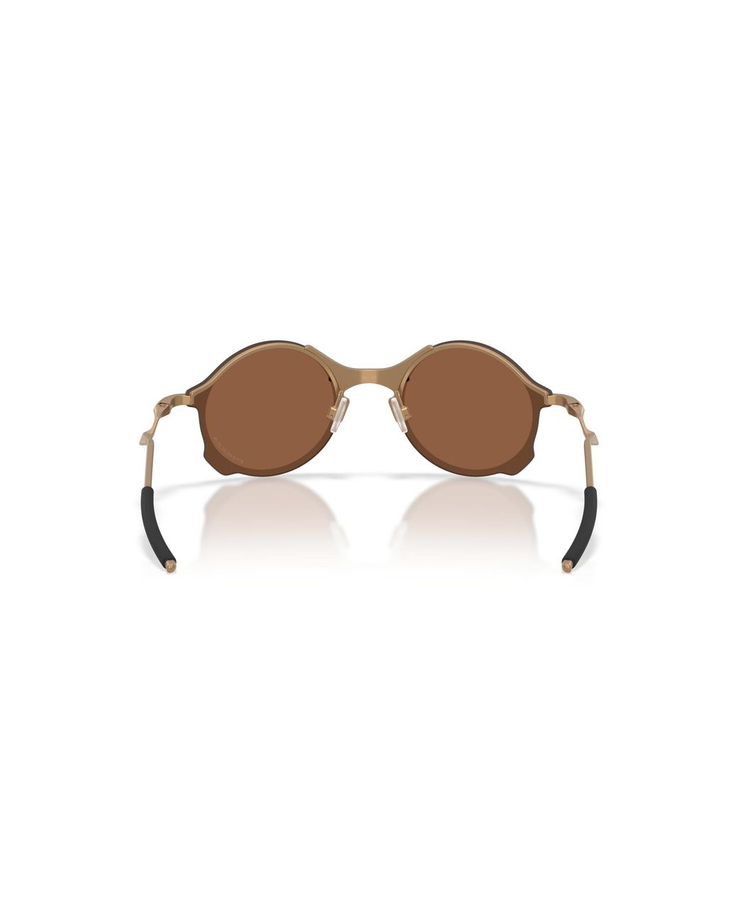 Oakley Black Sunglass Tailend Ti for men