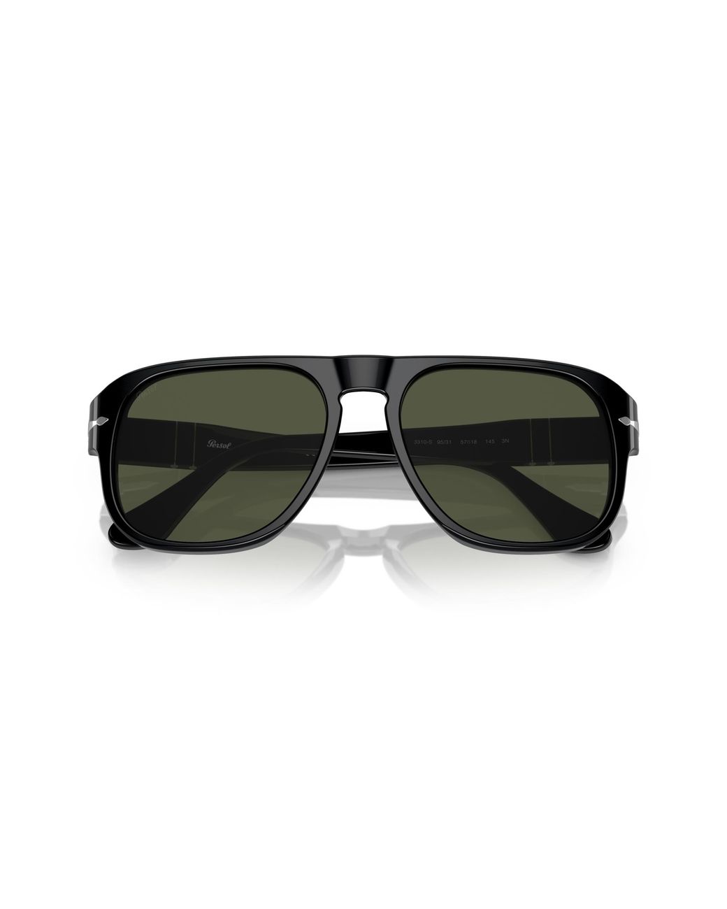 Persol Black Sunglass Po3310s