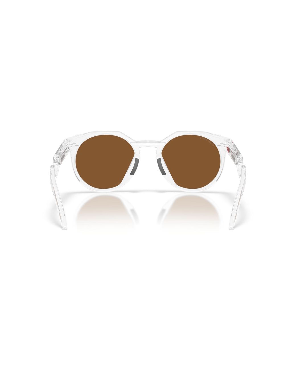 Oakley Purple Hstn Sunglasses - Color: Clear for men