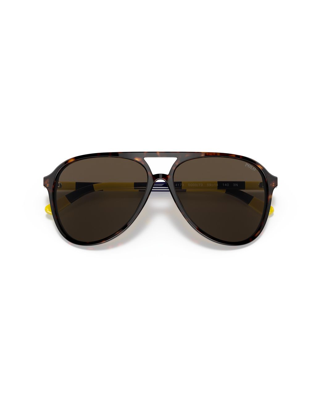 Polo Ralph Lauren Black Sunglass Ph4173 for men