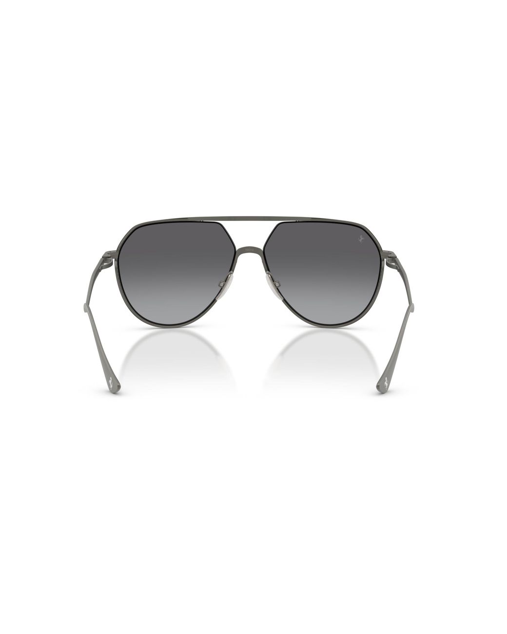 Ferrari Black Sunglasses Fh1021t for men