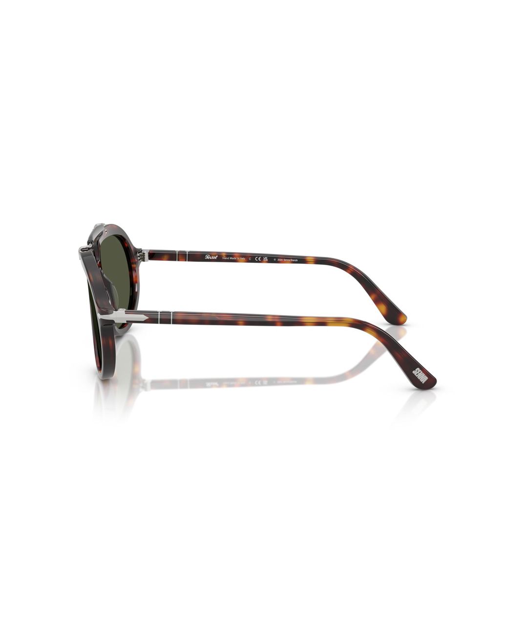 Persol Black Sunglass Po0202s