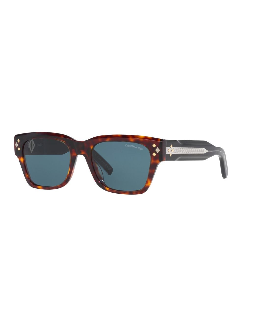 Dior Black Sunglass Cd Diamond S2i for men