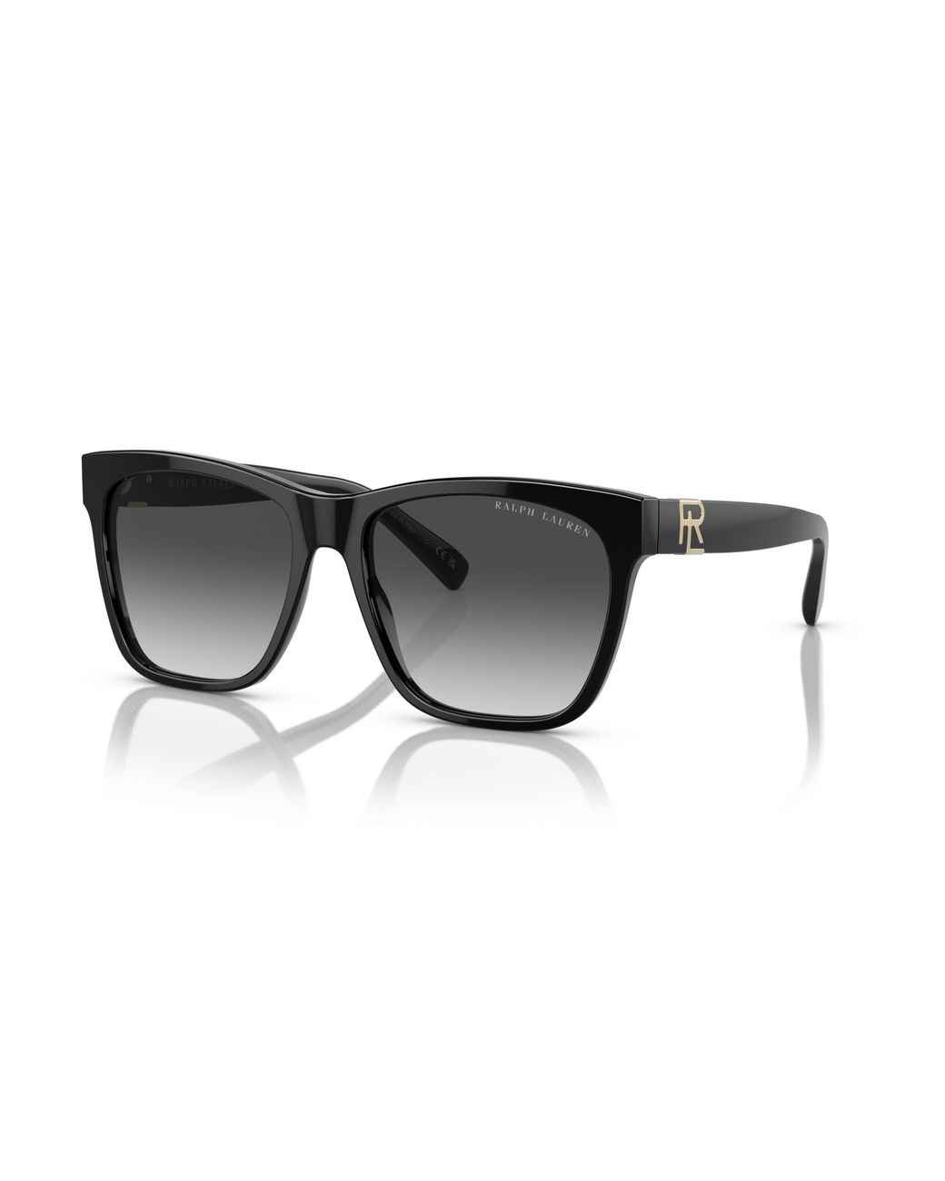 Ralph Lauren Black Sunglass The Ricky Ii