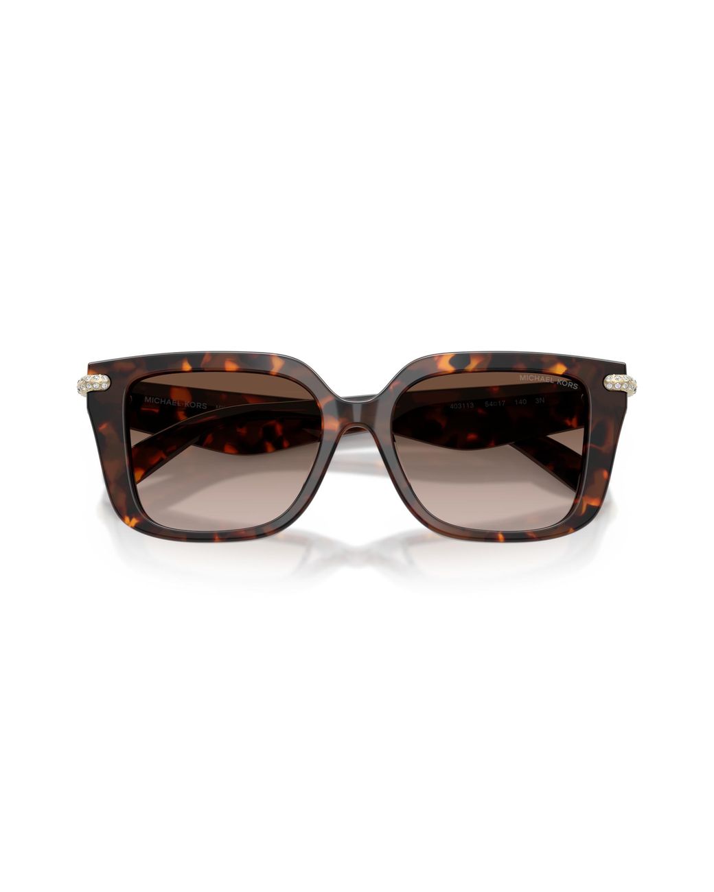 Michael Kors Black Sunglass Santo Domingo