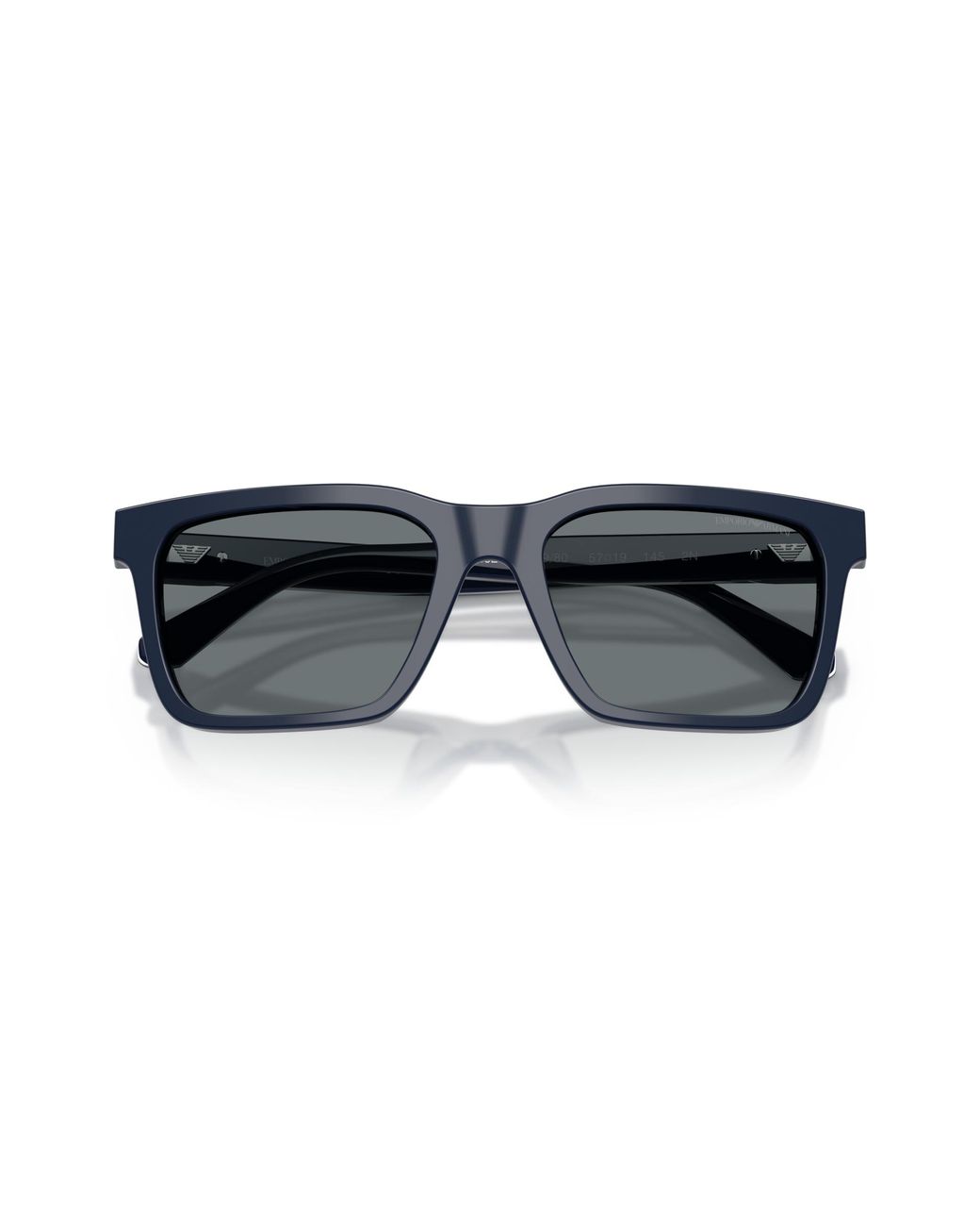 Emporio Armani Black Sunglass Ea4262u for men