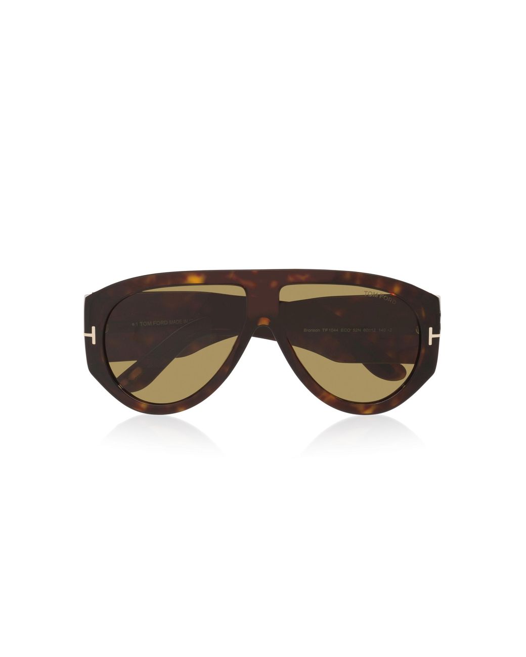 Tom Ford Black Sunglass Ft1044 for men