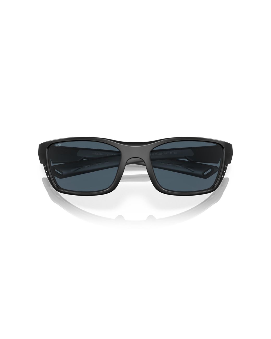 Costa Black Sunglass Whitetip