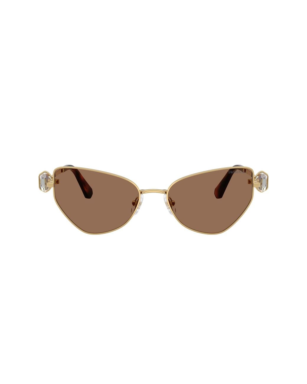 Swarovski Black Sunglass Sk7003