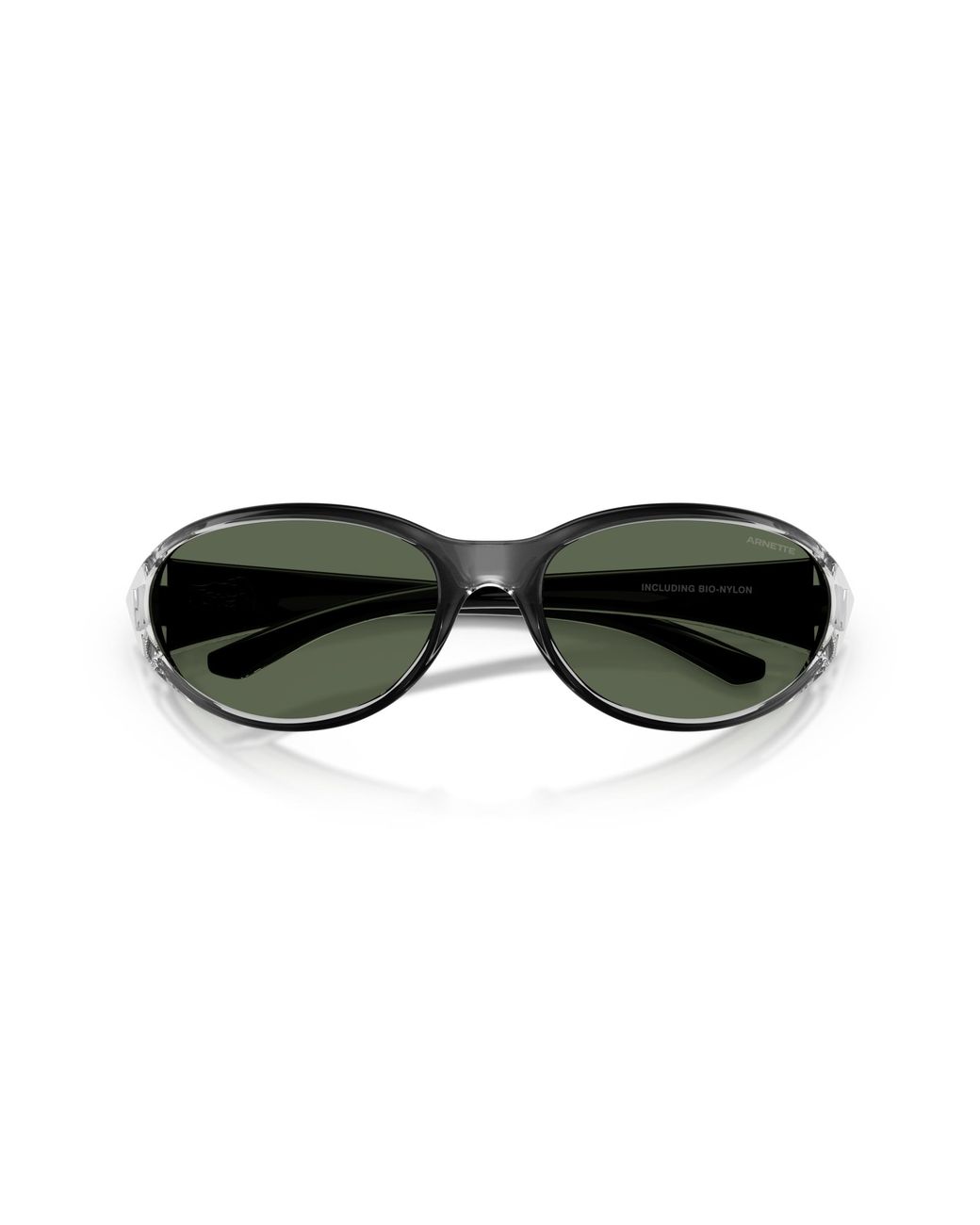 Arnette Black Sunglass Raven for men