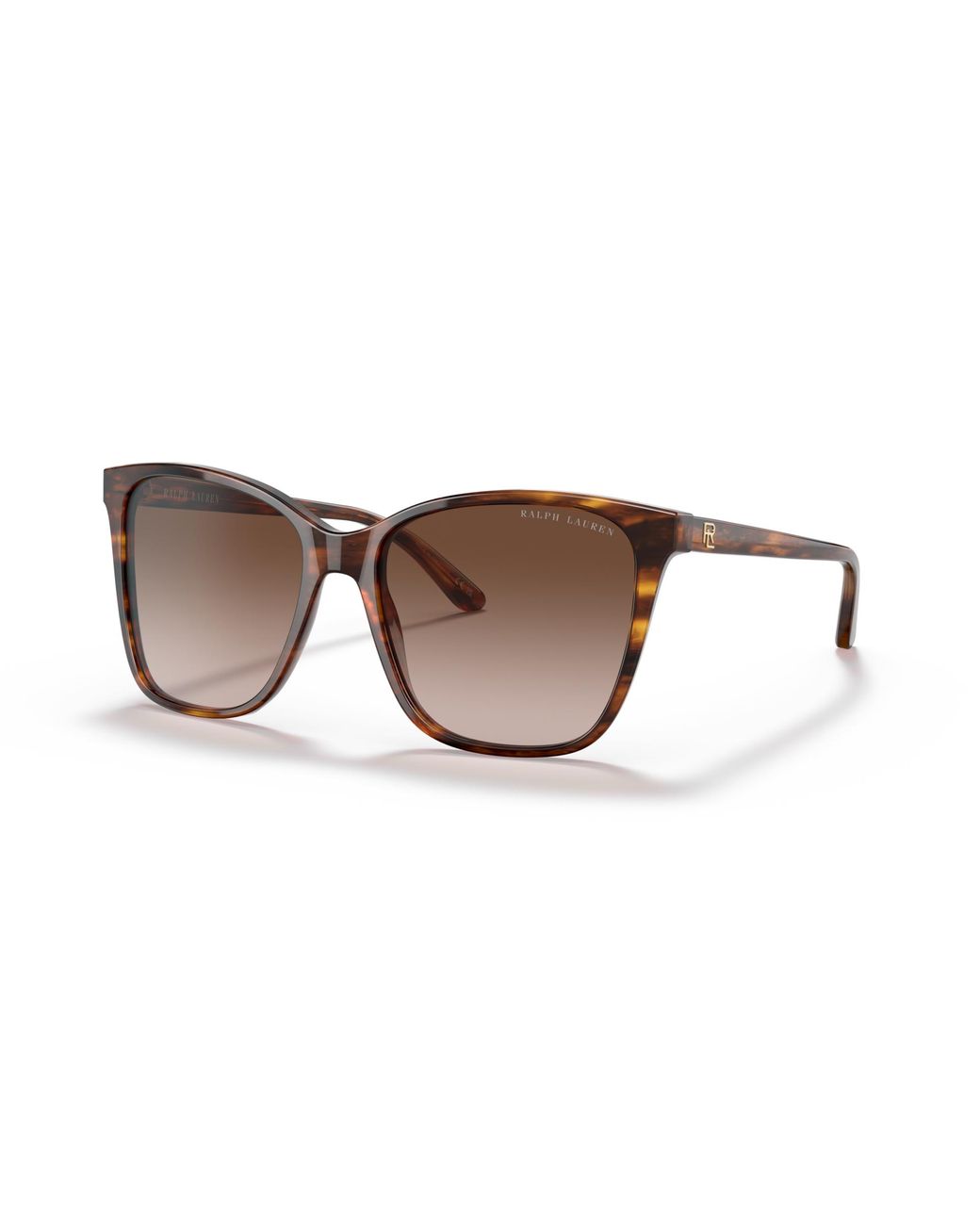 Ralph Lauren Black Sunglass Rl8201