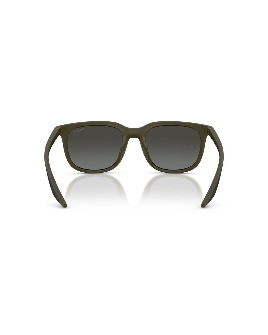 Prada Linea Rossa Black Sunglass Ps B09su for men