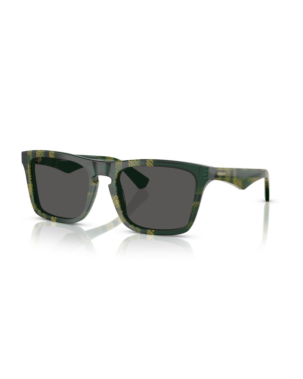 Burberry Black Sunglass Be4434f for men