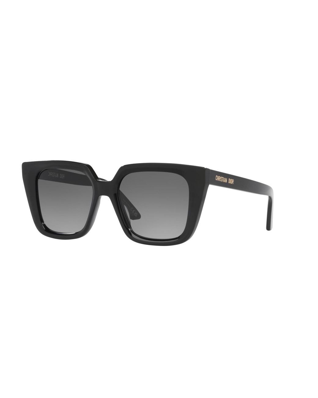 Dior Black Sunglass Midnight S1