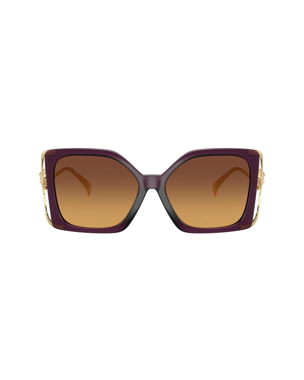 Versace Black Sunglass VE4502U