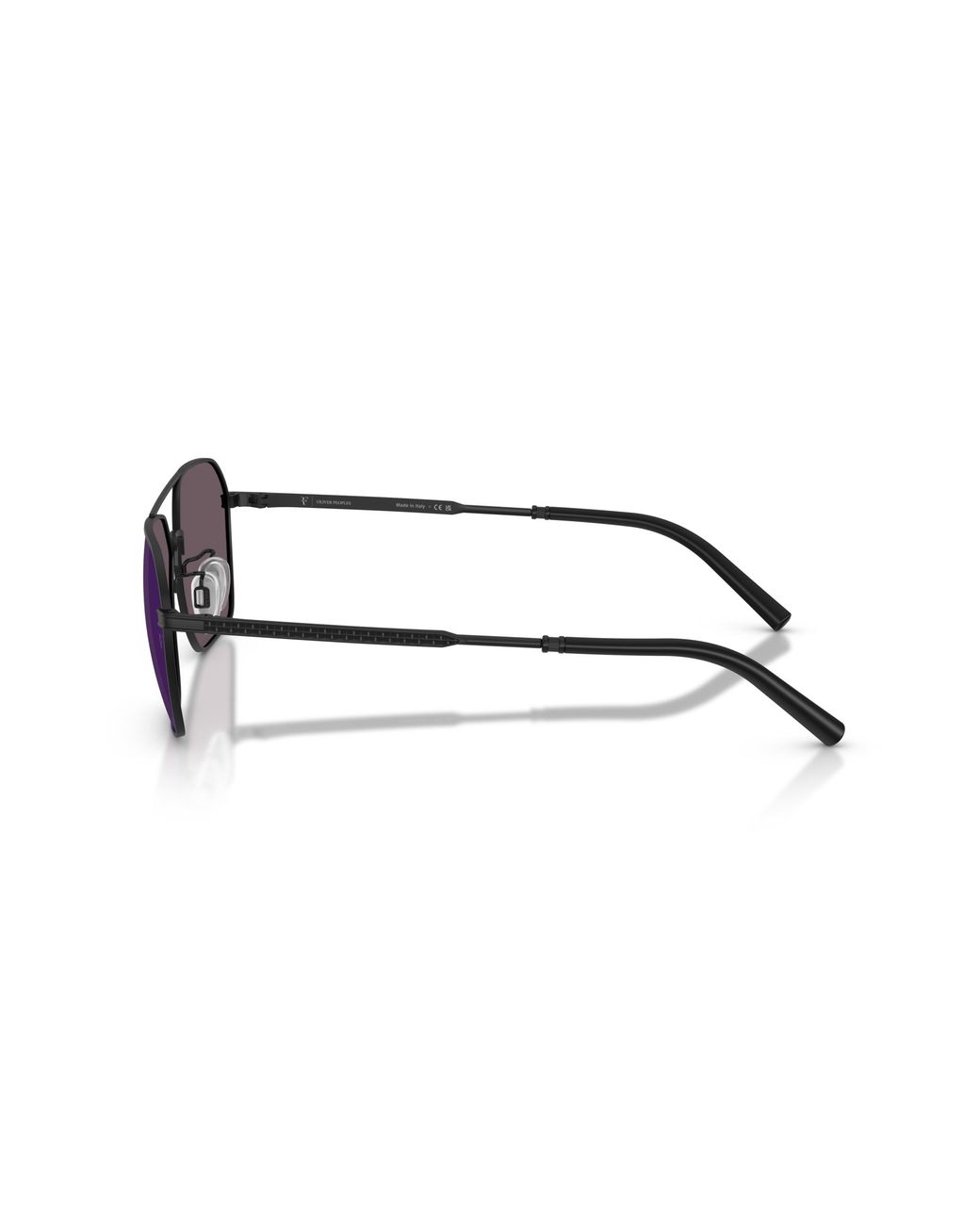 Oliver Peoples Black Sunglass Ov1377s R-17 for men