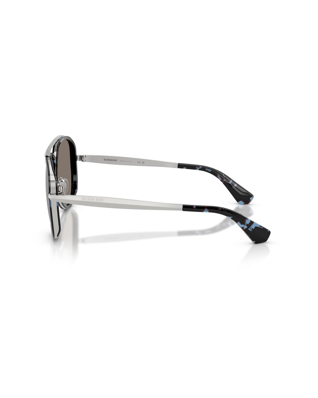 Burberry Black Sunglass Be3176