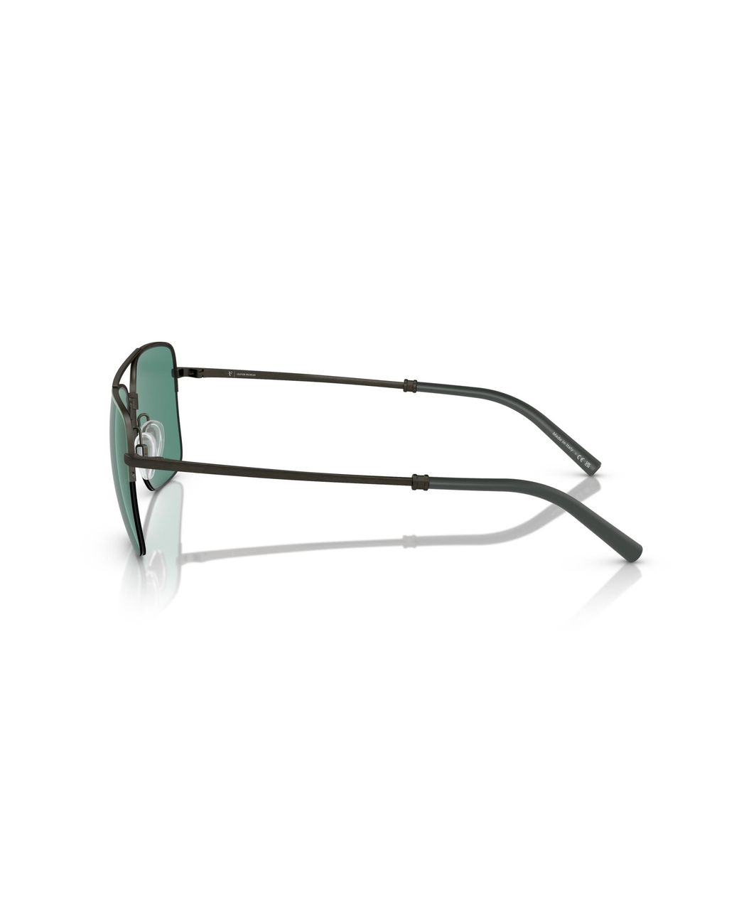 Oliver Peoples Green Sunglass R-2 for men