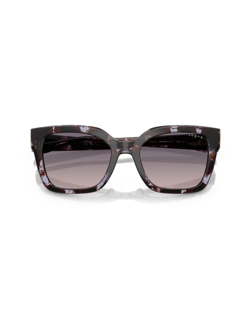 Vogue Eyewear Black Sunglass Vo5613sb