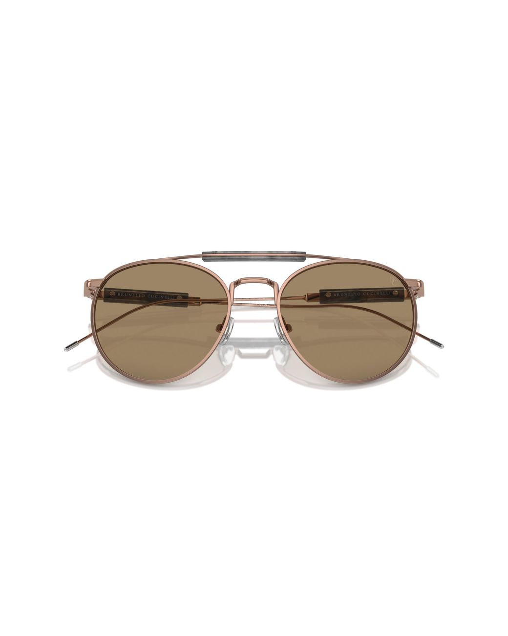 Brunello Cucinelli Black Sunglass Bc2004st
