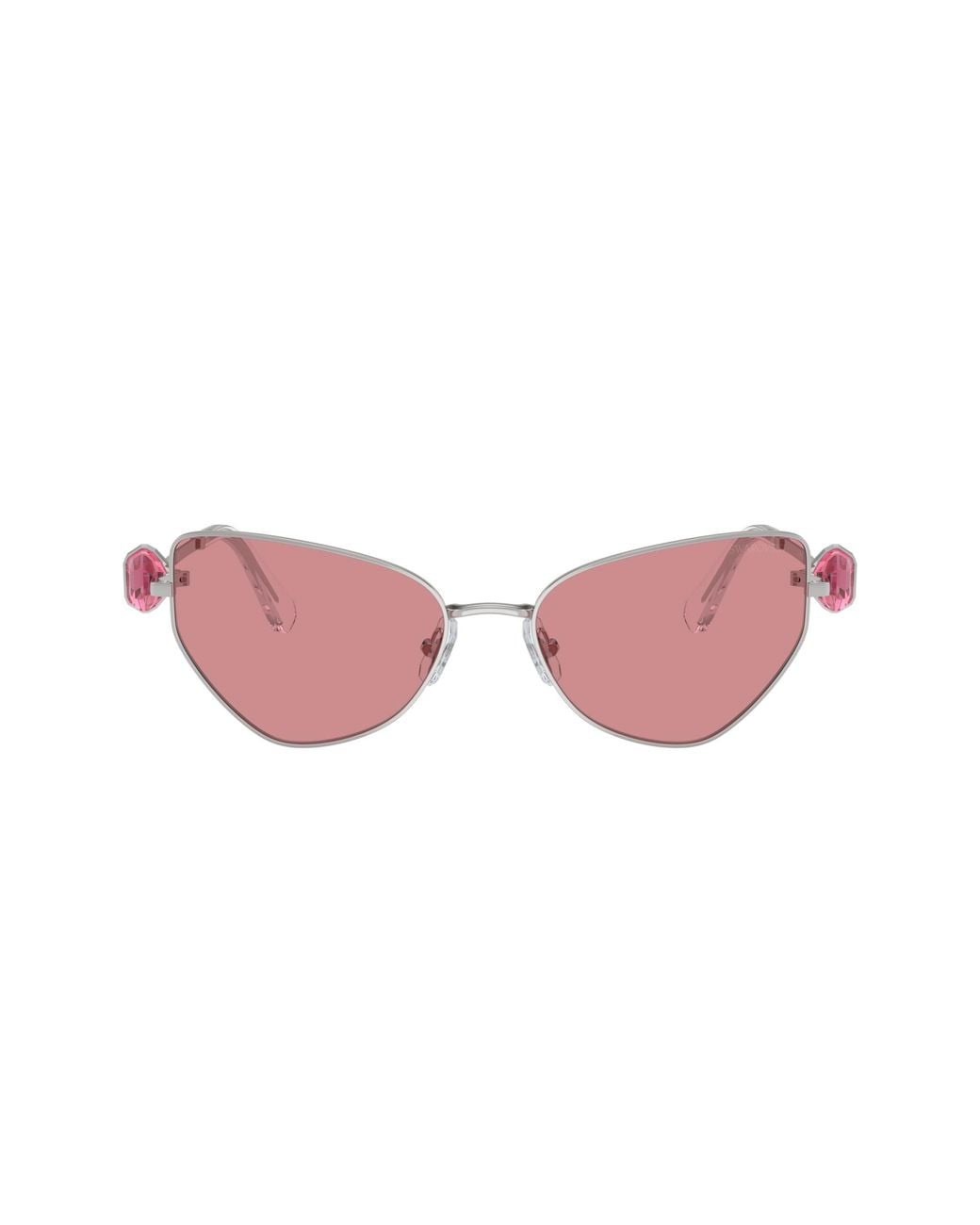 Swarovski Black Sk7003 Sunglasses