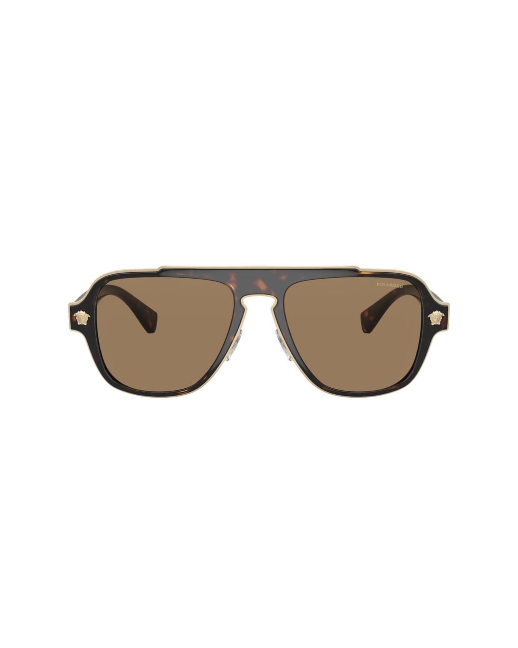 Versace Sunglass VE2199 in Black für Herren