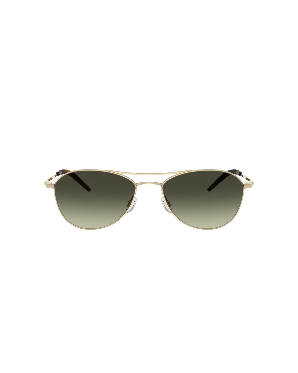 Oliver Peoples Black Sunglass Ov1358s Aero Ii