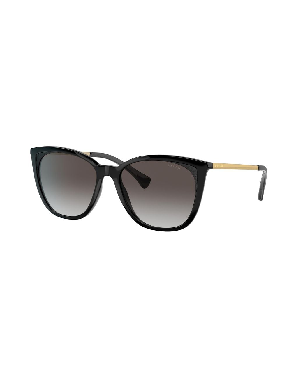 Ralph Black Sunglass Ra5280