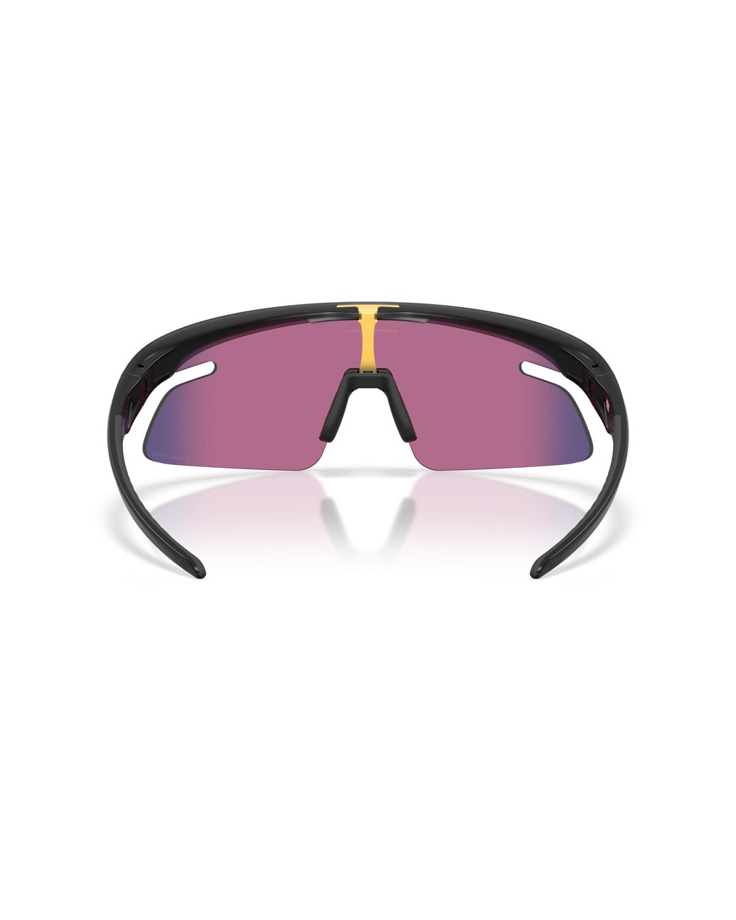 Oakley Black Sunglass Rslv Lite