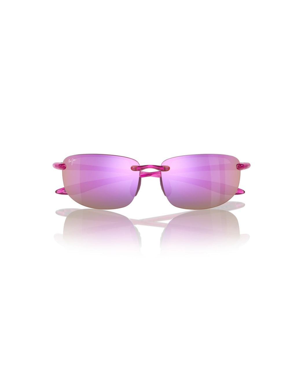 Maui Jim Purple Sunglass Hookipa