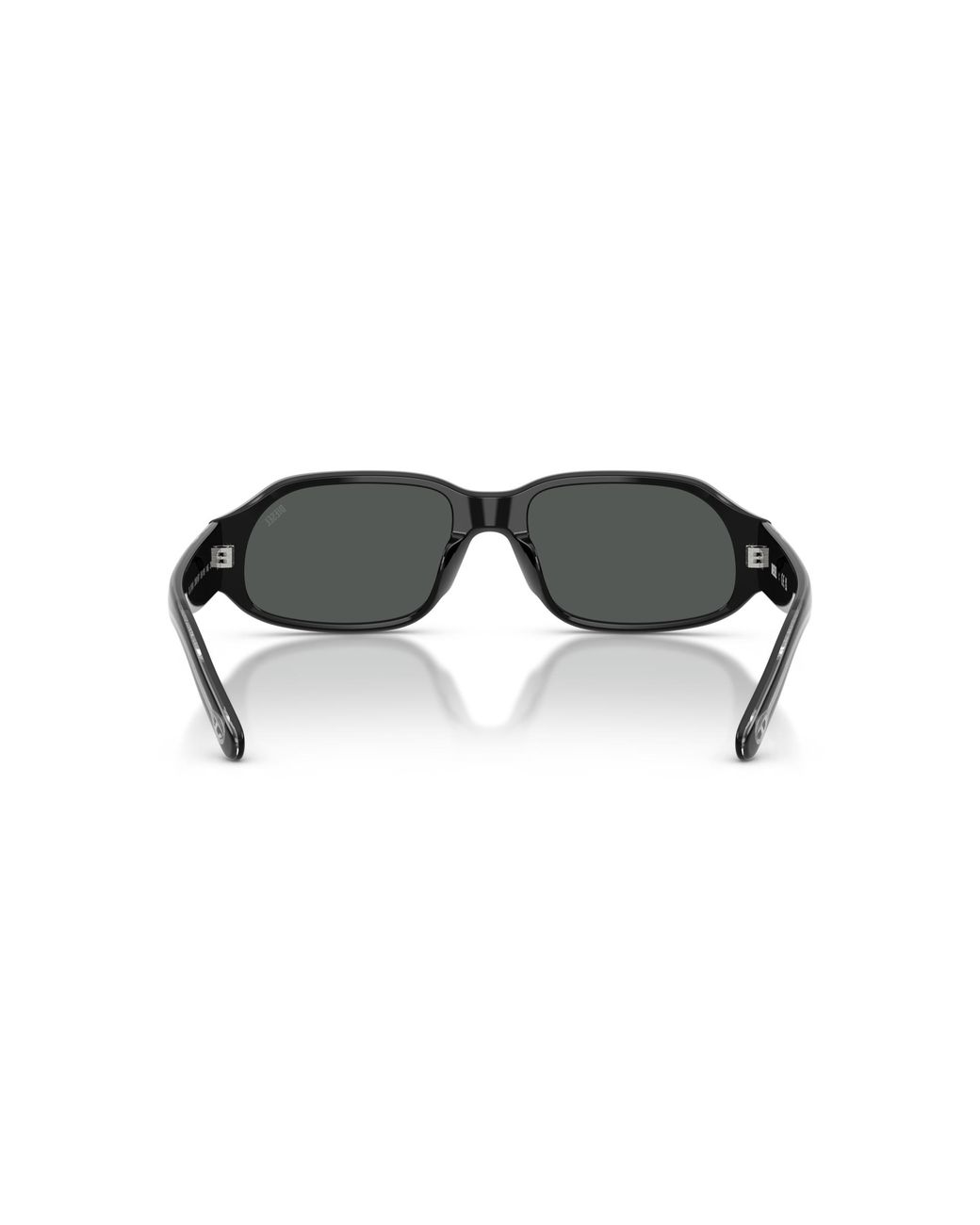 DIESEL Black Sunglass Dl2009f