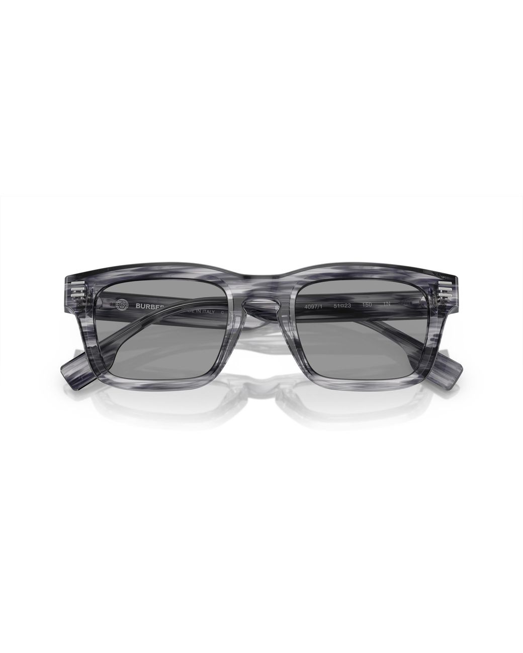 Burberry Black Sunglass Be4403 for men