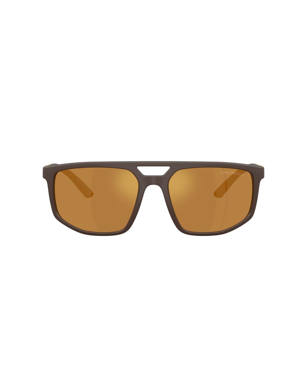 Emporio Armani Black Sunglass Ea4248u for men