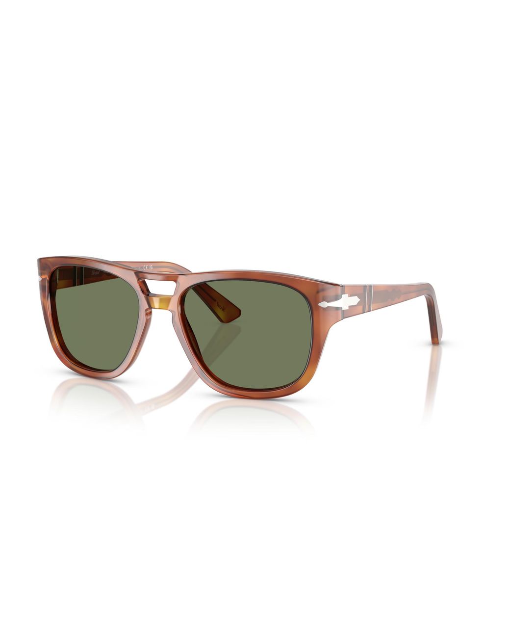 Persol Black Sunglass Po3366s