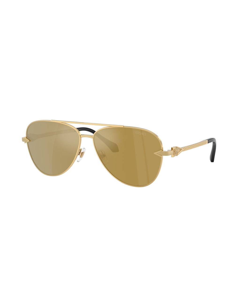 Versace Black Sunglass Ve2283 for men