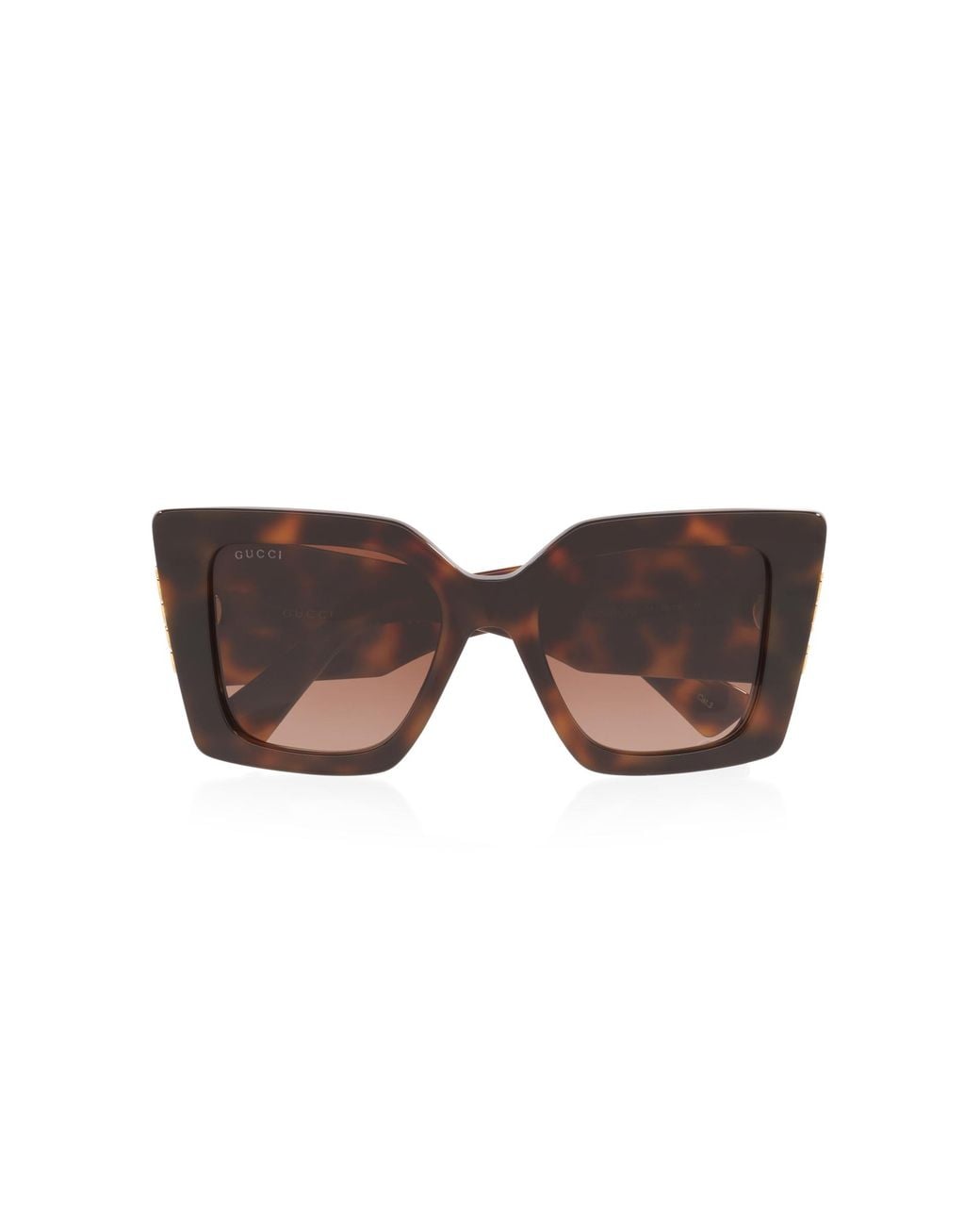 Gucci Black Sunglass Gg2039S