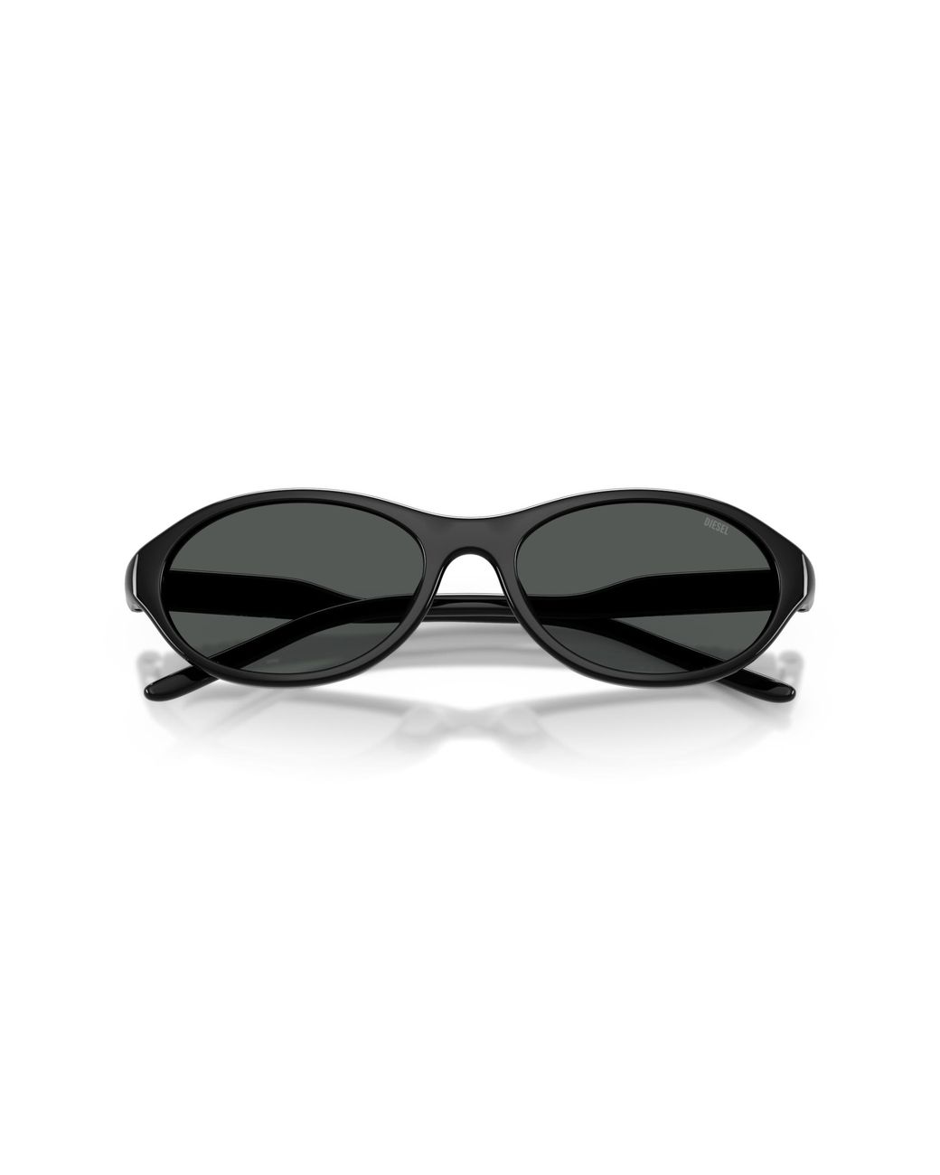 DIESEL Black Sunglass Dl3024u