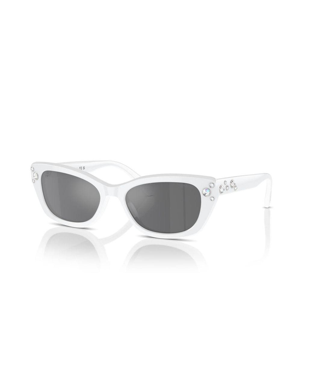 Swarovski Black Sunglass Sk6019